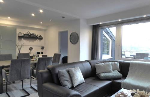 Winterberg Cityflair Wifi Pool Sauna 6 Pers PS4 near Ski Lift - Foto 7