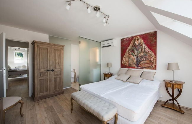 AB Ljubljana-The Princess Castle Triplex - Photo 11