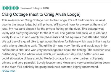 Craig Cottage - Photo 2