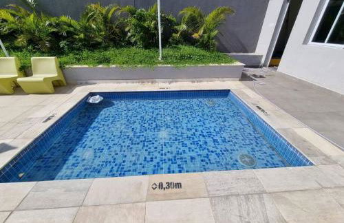 Ap10 Prático, confortável com wifi, piscina, rooftoop e academia em frente ao Metrô - Photo 42