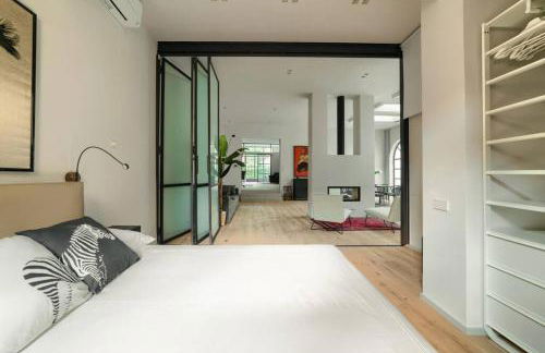 Ex Artist Studio Loft near Piazzale Michelangelo - Foto 7