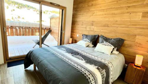 Résidence Res Cristal - Appartement neuf de charme au pied des pistes MAE-6721 - Foto 3