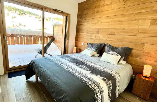 Résidence Res Cristal - Appartement neuf de charme au pied des pistes MAE-6721 - Foto 3