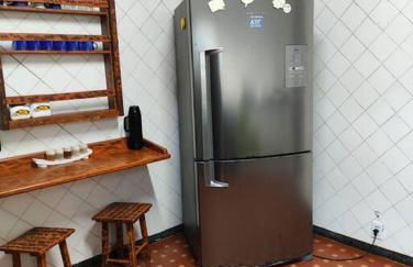 Vila Maanaim praia enseada pé na areia Ubatuba-sp - Foto 31