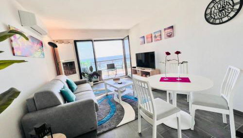 VILLA MAUPASSANT BORD DE MER - Foto 4