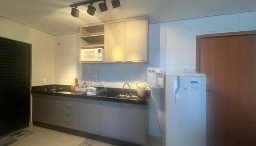 Apê Confortável com ar condicionado - Foto 3, stove