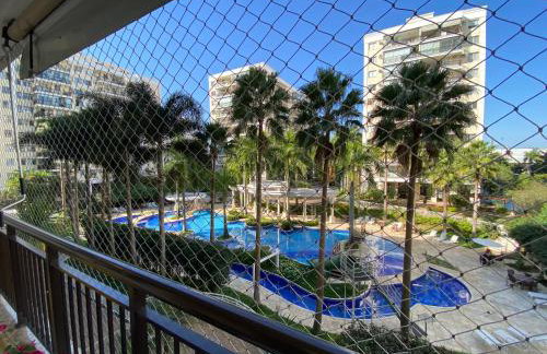 Barra Family Resort 212 - Foto 11