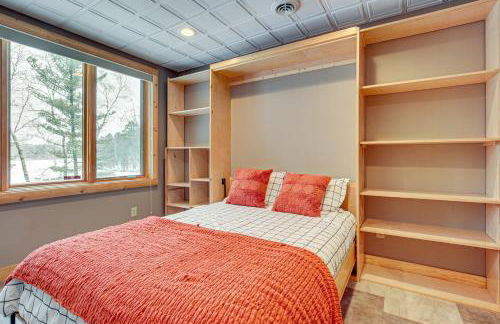 Lakefront Gem with Dock and Views in Lac Du Flambeau - Photo 20