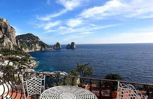 Casa vista Faraglioni Capri 2 - Foto 1