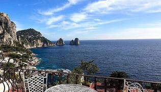 Casa vista Faraglioni Capri 2 - Foto 1