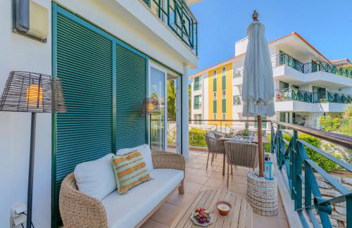 5 star Luxury SevenPines apartment with large balcony and 3 communal pool - Foto 39