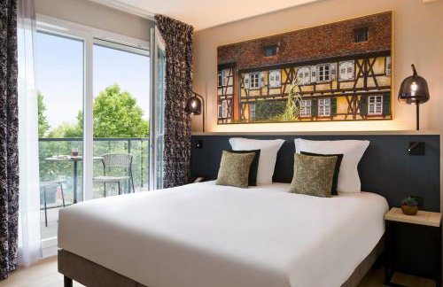 Citadines Eurometropole Strasbourg - Photo 82