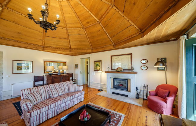 Feel Discovery Casa Da Capela Douro - Foto 21