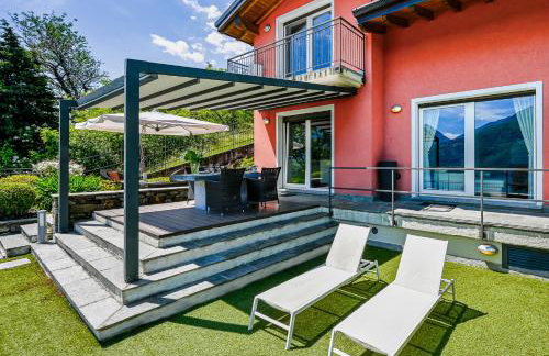 Verde Ferienhaus mit Panorama-Seeblick - Foto 32