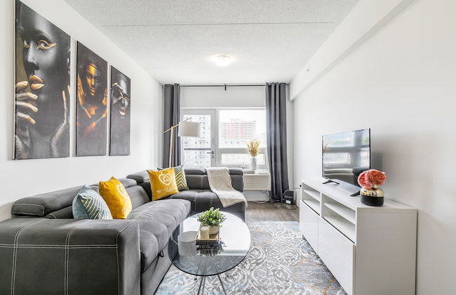 GLOBALSTAY. Downtown Hamilton Apartments - Foto 61