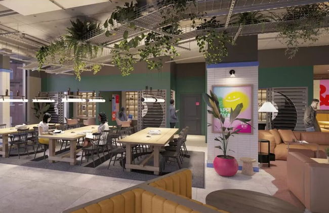 Vita Student Only, Bruce Street at Belfast - Photo 12