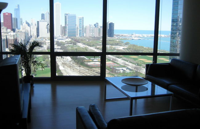 Chicago Downtown Condo - Michigan Ave Suite ID 14-15 - Foto 8