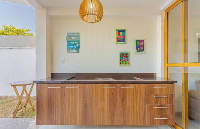 IM06 Apto 3 Quartos - Riverside Imbassaí - Photo 31