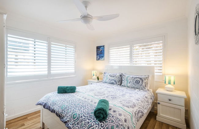 Blue River Apartments - Wooli Ocean - Waterfront - Foto 8