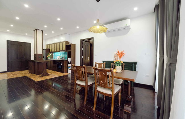 FLESTA Lieu Giai Apartment & Hotel - Foto 19