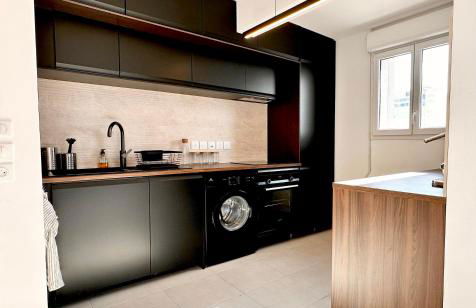 Duplex - Vue Mer exceptionnelle - Quartier Euromed-avec Box - Foto 11