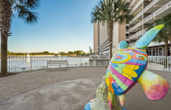 Laketown Wharf 1331 - Foto 49