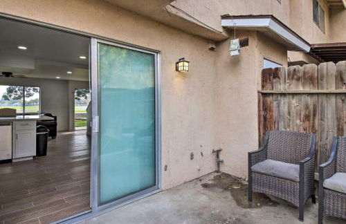 Central Bakersfield Townhome with Private Patio - Foto 26
