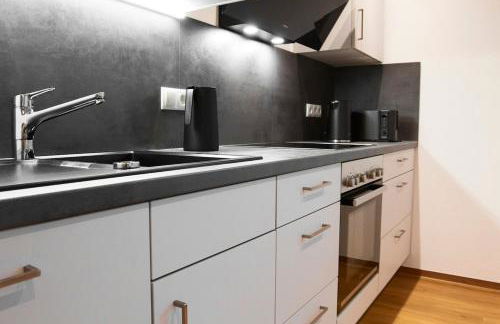 modern Apartment in Marktoberdorf - Foto 14