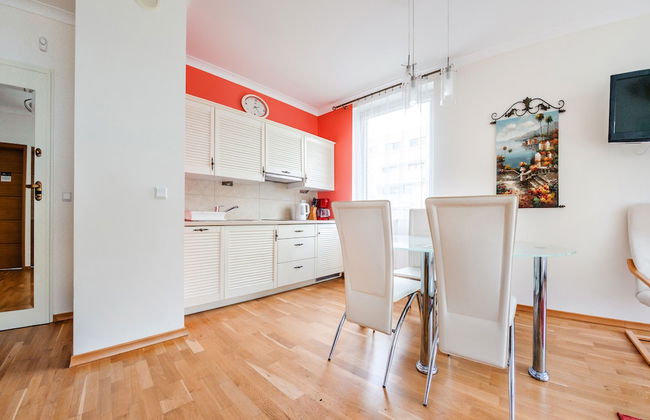 Apartamenty Sun & Snow Aquamarina - Photo 50