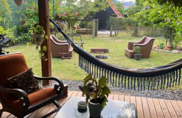 Refúgio Verde à 12 min do Centro de Joinville - Foto 1