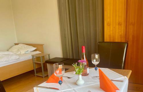 Ride & Rest, Budget, Waschmaschine, Wohnzimmer, Küche, Radlgarage - Foto 21