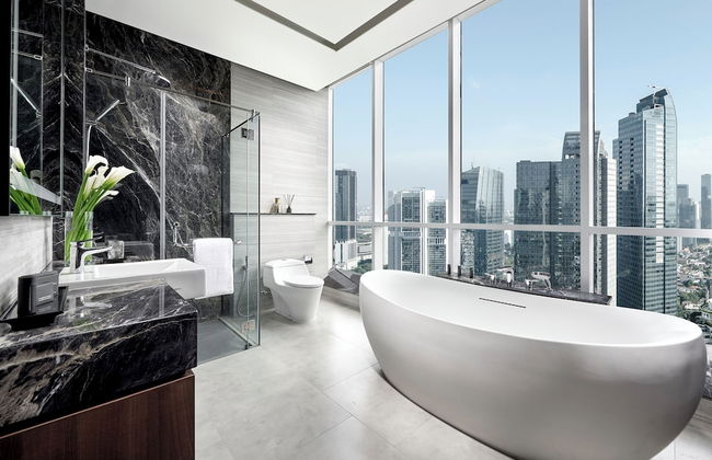 Oakwood Premier Cozmo Jakarta - Foto 70