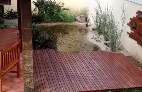 Casa piscina, mar e lagoa - Foto 11