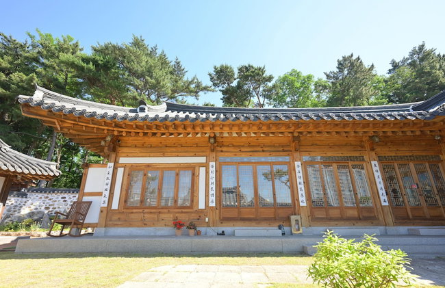 Donghae Hanok Donganjae - Foto 27