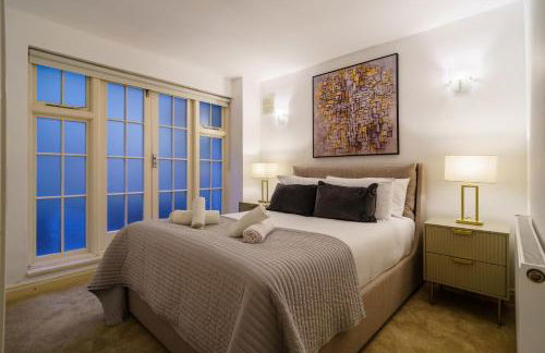 2 Bedroom City Retreat next to Regents Park - Foto 9