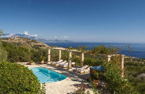 Armos Stone Villa - Private Pool & Sea Views, by ZanteWize - Foto 41