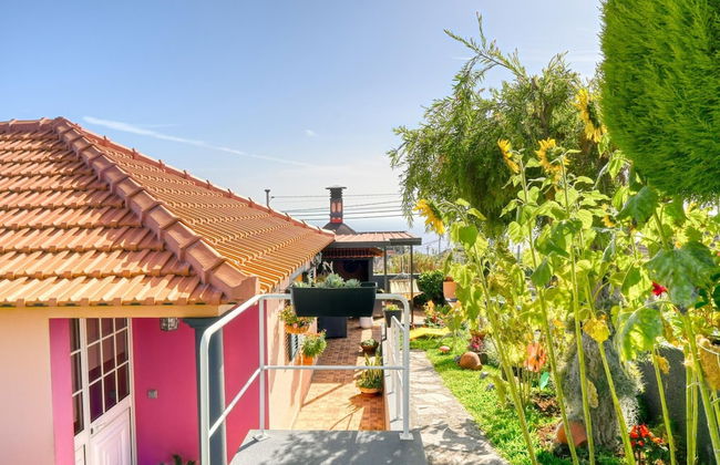 Casa Primavera, a Home in Madeira - Foto 82