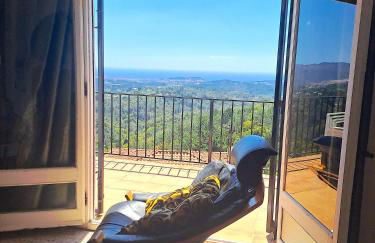 Villa Blanca Lloret de Mar, Barbacoa, vistas al mar - Foto 44