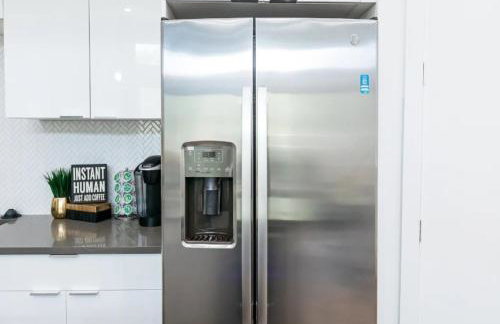 Cozy and Chic 3BR Retreat in Downtown Houston - Foto 12