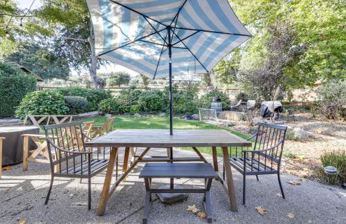 Modern Home in Napa Area with Hot Tub and Game Room! - Foto 31