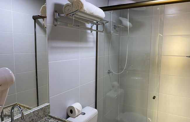 Bela Hospedagem - Gold Flat Manaira - Foto 46