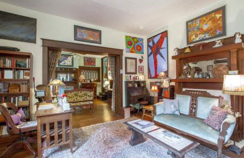 Petite Vintage Charmer Trendy East Nashville - Foto 8