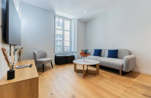 Appartements 3 Chambres de luxe 6 personnes, Centre Ville, Clim, Ascenseur - Foto 24