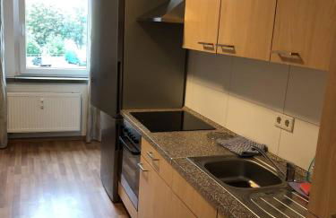 DKN - Ihr Zuhause auf Zeit in Merseburg Nähe Leuna, Schkopau - Voll ausgestattet - Foto 32