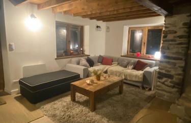 Chalet coeur d'alpage La Plagne Les Arcs - Foto 8