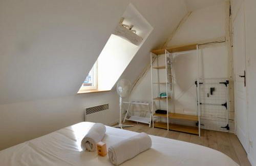 Verneuil sur Avre - Romantic room - Foto 23