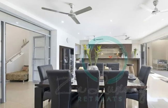 Luxury Marina Mansion Pool Gym Bbq-office - Foto 1