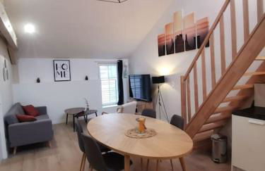 4 pièces centre-ville Bourg-en-Bresse - Foto 10