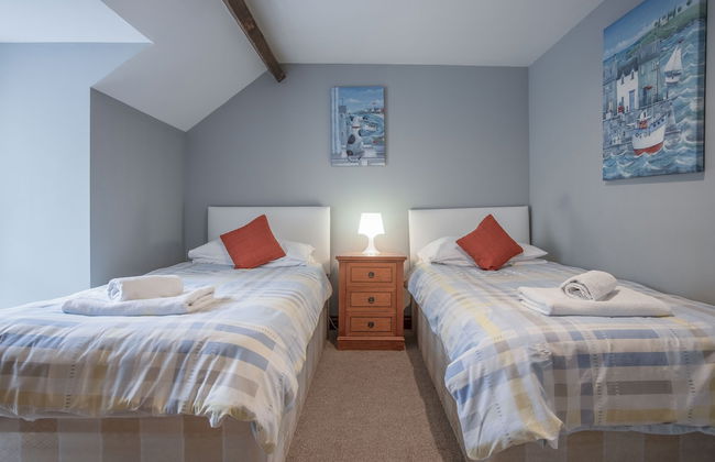 Rose Coach House - 3 Bedroom Cottage - Pendine - Foto 17