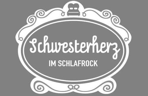 Schwesterherz im Schlafrock in Merxleben - Foto 1